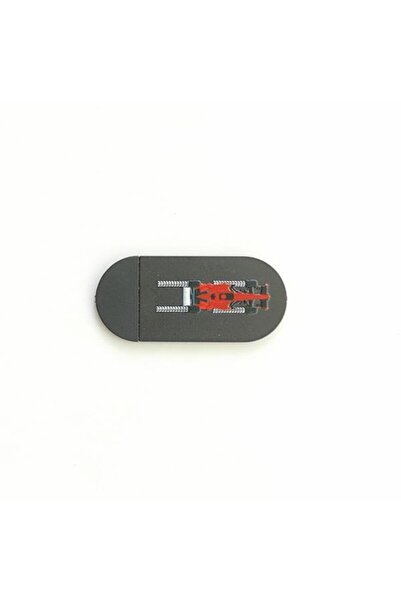 Funsy Laptop Kamera Kapatıcı | Racing Car