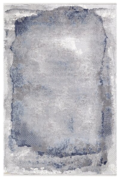 Padişah Halı Eternıty Serisi 31968 030 Gri Lacivert