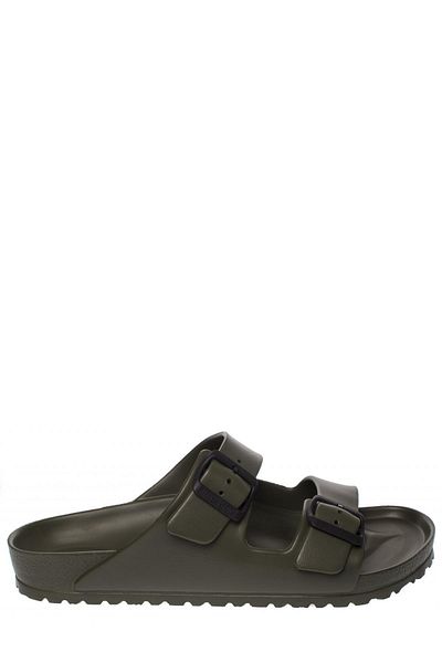 Birkenstock Ανδρικές παντόφλες Χακί Arizona Eva