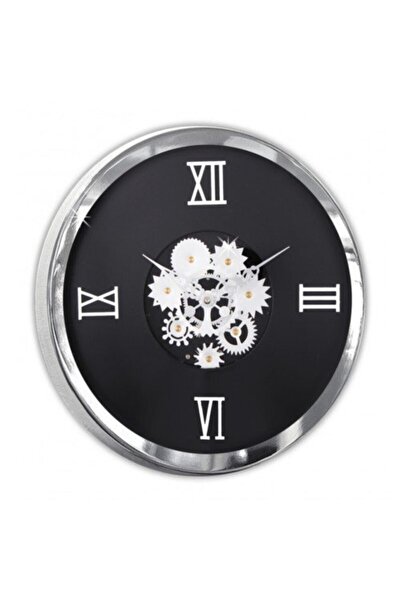 STAND MARKET ساعة حائط بعجلة Hy-g053b