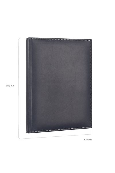 2K 17x24 Plain Notebook Diplomat