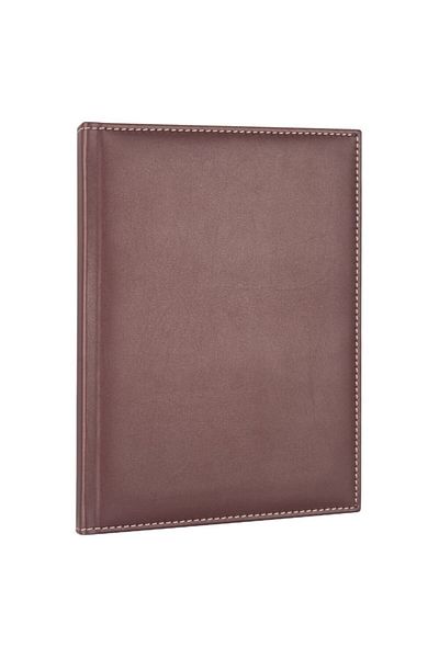 2K Plain Notebook Diplomat 17x24cm