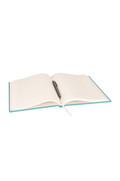 2K Lined Notebook Diplomat 17x24cm