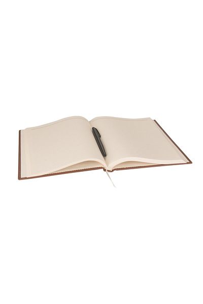 2K Lined Notebook Diplomat 17x24cm