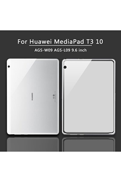 Huawei Mediapad T3 10 Kılıfı 📱 Koruma ve Estetik İle Tanışın!