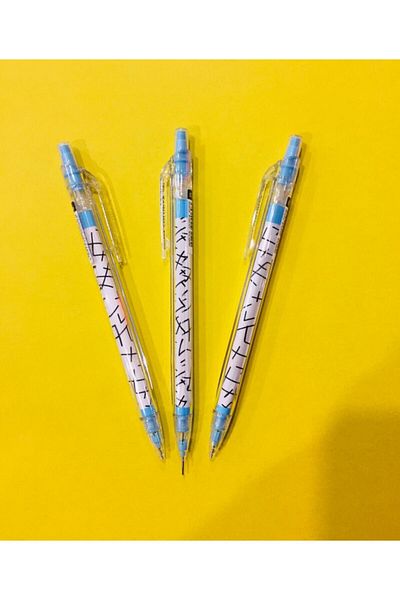 Gıpta Color X 0.7 Nib Pen (k1970)