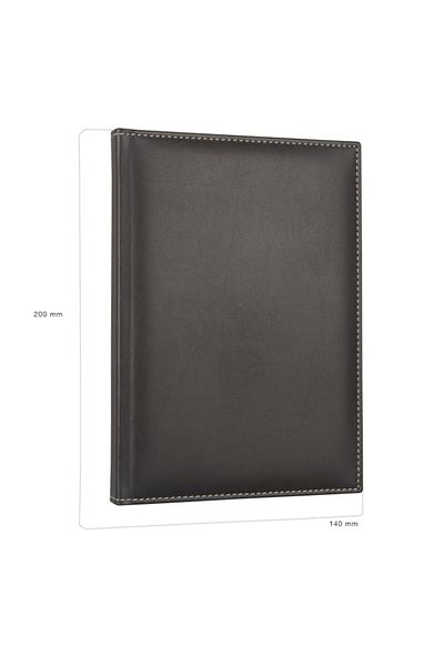 2K دفتر دبلوماسي مسطر مقاس 14 × 20