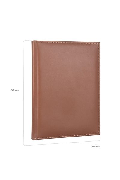 2K دفتر ملاحظات عادي 17x24 دبلوماسي