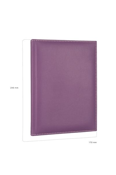 2K دفتر ملاحظات عادي 17x24 دبلوماسي