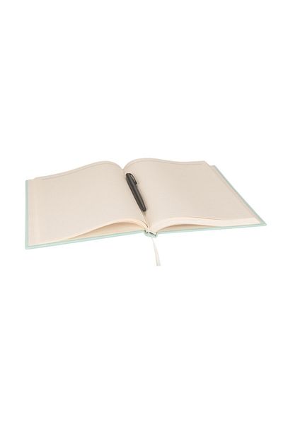 2K دفتر دبلوماسي مسطر مقاس 17 × 24