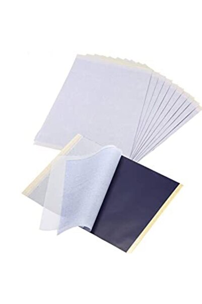 ROSEVELT Dövme Transfer Kağıdı 100 Lu