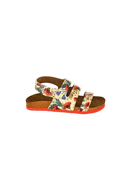 Streetfly Colorful Women's Sandals