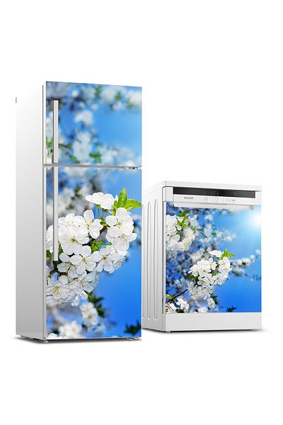 Tilki Dünyası Autocolant pentru set de frigider și mașină de spălat vase 0156