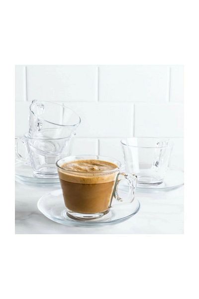 Paşabahçe Vela 12 Piece Cup Set (195 Cc)