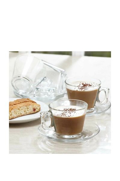 Paşabahçe Vela 12 Piece Cup Set (195 Cc)