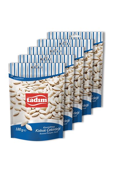 Tadım Pumpkin Seeds 180 Gr X 5 Pieces63000044