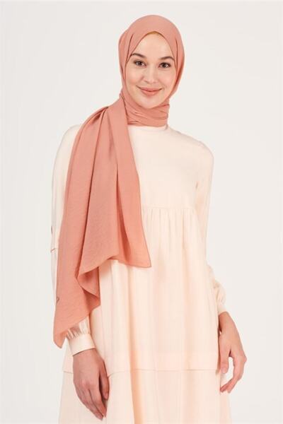 Armine شال Cazz بلون مسحوق