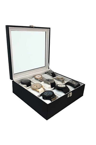 STAND MARKET Saat Kutusu 9'lu