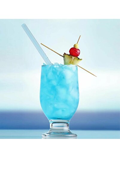 LAV Rena Su Bardak - Su Meşrubat Bardağı 6 Lı 215cc Ren10