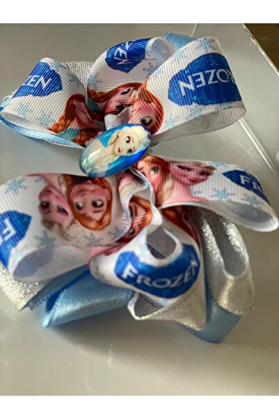 QUEEN AKSESUAR Elsa Rainbow Girl Baby Cadou pentru ziua de nastere Catarama guler