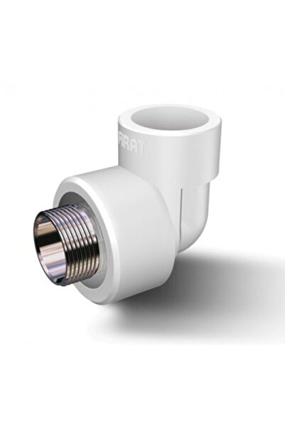 Genel Markalar Pprc 20 mm-1/2" Dış Dişli Dirsek 10 ADET