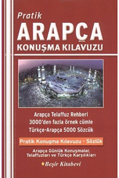 Beşir Kitabevi Praktični vodič za govornu arapsku reč