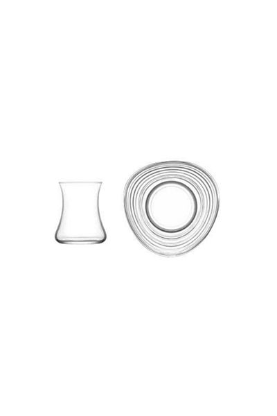 LAV Lal Tea Set New Model 12 Pieces Daily