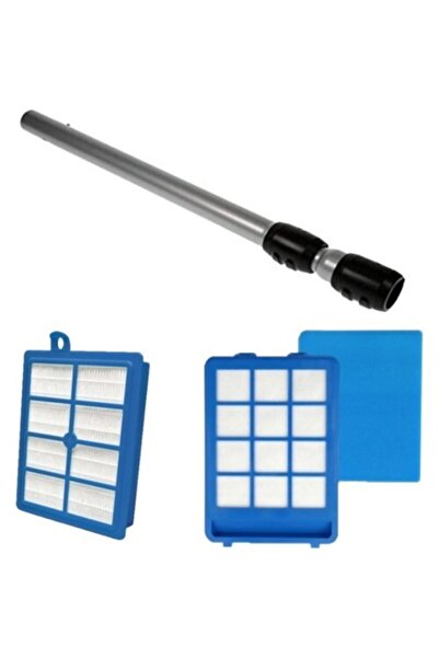 Philips Popular Fc 9912 Marathon Ultimate Țeavă + Filtru Hepa13