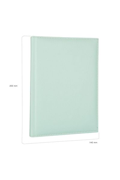 2K دفتر دبلوماسي مسطر مقاس 14 × 20