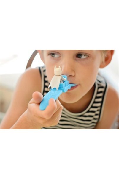 Oogaa Truck Spoon - Blue