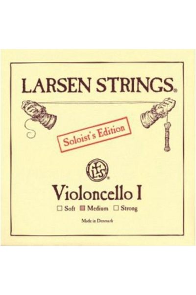 GEWA Larsen Single A Cello Wire (la)