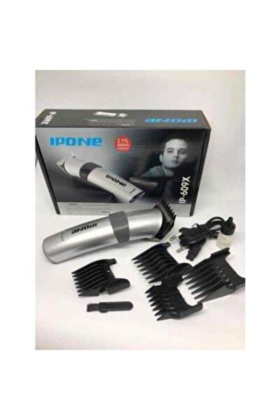 pazariz Saç Sakal Traş Makinesi Ipone Ip 609x Profesyonel Şarj Edilebilir