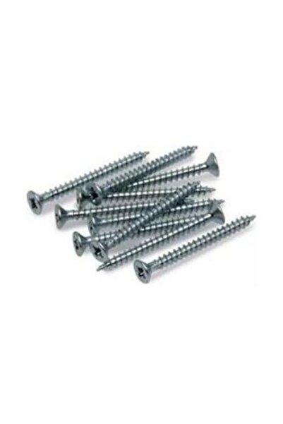 Dolphin Sunta Vidası 4*50 Mm (100adet)