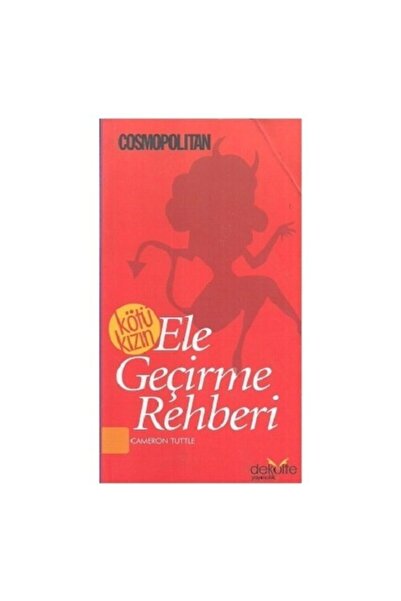 Generic Brand Kötü Kızın Ele Geçirme Rehberi - Cameron Tuttle (2.El Kitap)