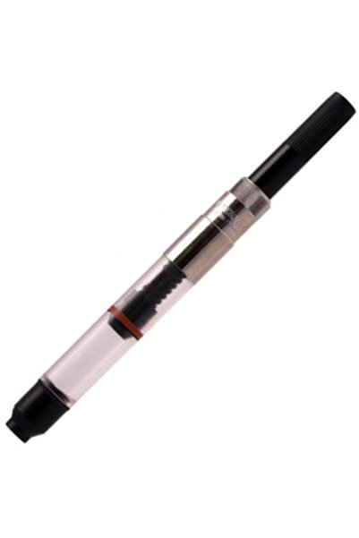 Waterman Pompa Metal Çevirmeli