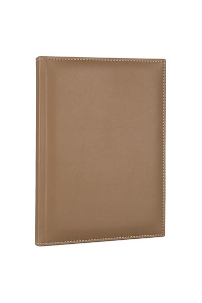 2K دفتر دبلوماسي مسطر مقاس 17 × 24