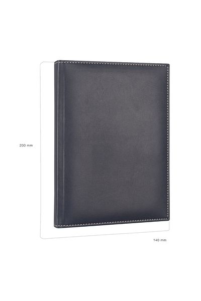2K دفتر دبلوماسي مربع مقاس 14 × 20