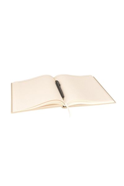 2K دفتر دبلوماسي مسطر مقاس 17 × 24