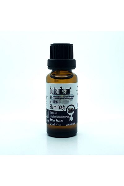 botaniksan Botankisan Juniper Seed Oil 20ml Distilled, Pure, Natural, No Additives