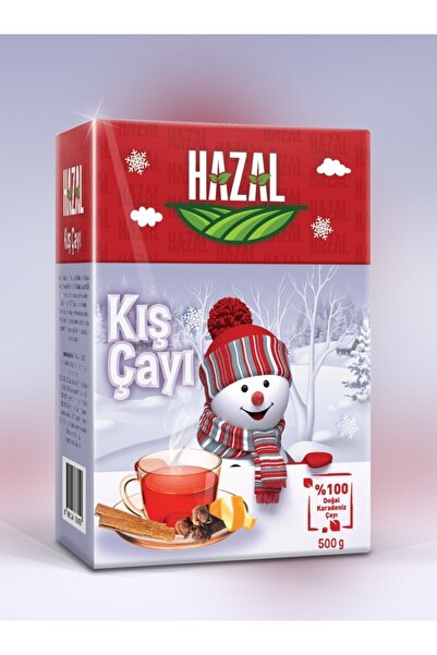HAZAL ÇAY Kış Çayı 500 gr