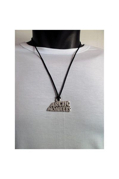 Köstebek Arctic Monkeys Necklace