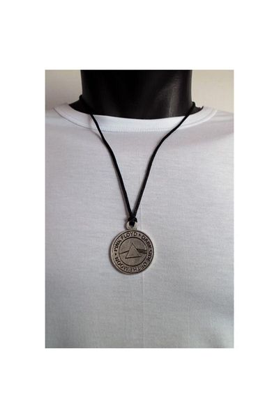 Köstebek Pink Floyd - Dark Side Of The Moon Necklace