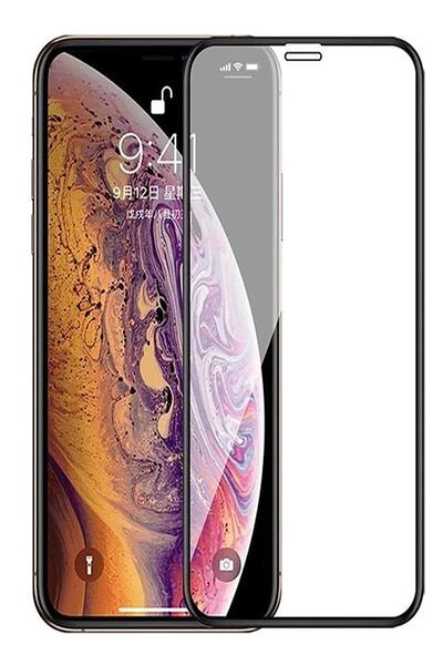 Joyroom Apple Iphone Xs Max Fiber Nano Ekran Koruyucu Siyah