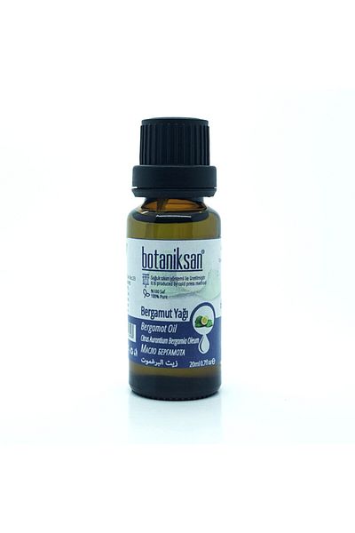botaniksan 20 ml Bergamot Oil