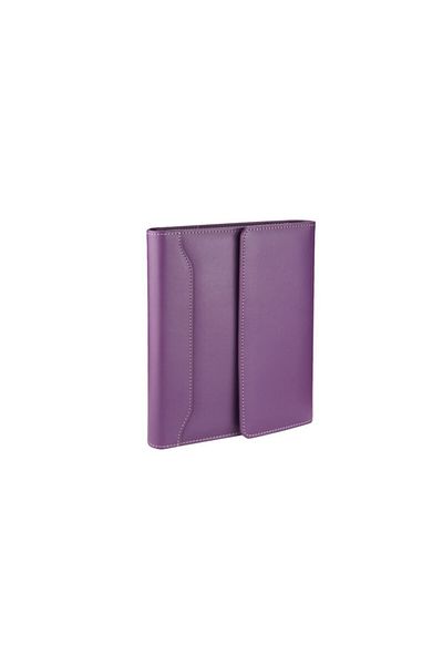 2K Diplomat Magnet Cover Organizer Καρό 17x24 Σημειωματάριο