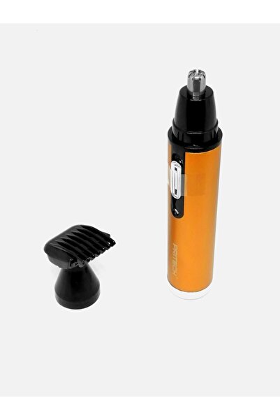 caddeoutlet Şarjlı Traş Makinesi Burun Kılı Temizleme Tıraş Tüy Alma Rf-011