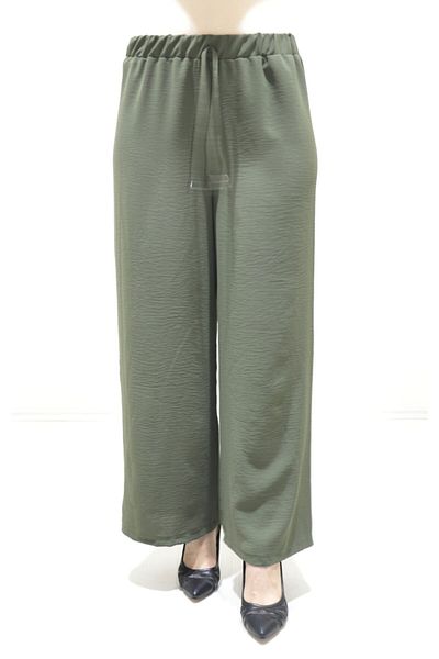 Zey&Ka Butik Παντελόνι Ayrobin με ελαστική μέση
