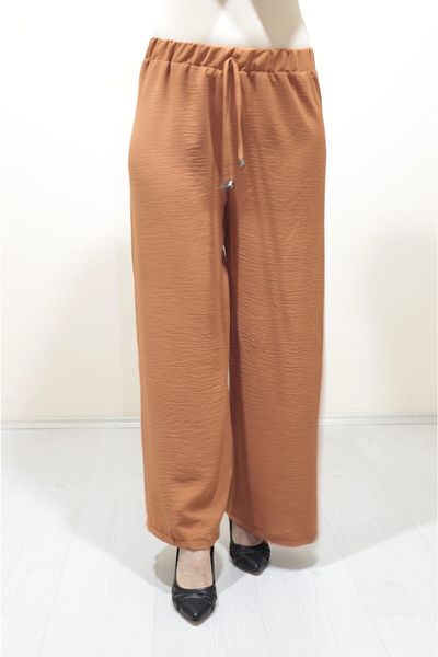 Zey&Ka Butik Παντελόνι Ayrobin με ελαστική μέση