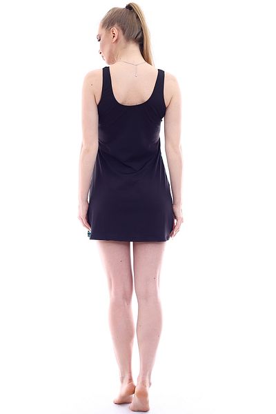 Aykum Mayo Flexible Lycra Fabric - Dressed Swimsuit with Shorts, Two Piece Product