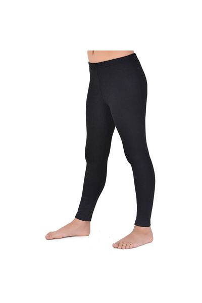Tutku Lenjerie Intima Fata Colanti Termici Negru